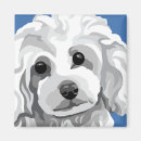 Recherche de amateur magnets Blanc