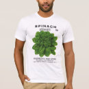 Recherche de épinards tshirts Légume