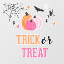 Recherche de trick or treat signes Halloween