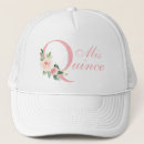 Recherche de florale casquettes Pour elle