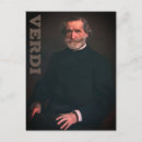 Recherche de giuseppe verdi cartes postales Compositeur