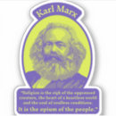 Recherche de karl autocollants Marx