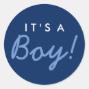 Recherche de bleu marine blanc autocollants Bébé
