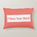 Zoek naar rug kussens Typografie