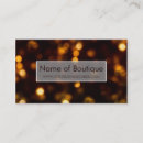 Zoek naar shimmer visitekaartjes Glamoureus