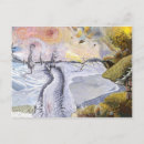 Recherche de paysage van gogh cartes postales Vintage