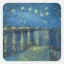 Recherche de art de van gogh autocollants Étoiles