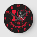 Recherche de gothiques pour horloges Pour lui