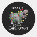 Zoek naar nijlpaard stickers Grappig
