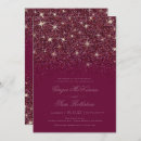 Recherche de de champagne mariage invitations Glamour