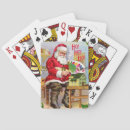 Zoek naar sinterklaas speelkaarten Santa claus