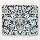 Recherche de motif floral vintage tapis souris Fleur