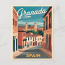 Recherche de vacances en espagne cartes postales Flanc