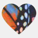 Recherche de peinture papillon autocollants Coloré