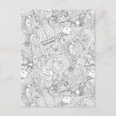 Zoek naar zenuwachtige briefkaarten Zenuuwachtig doedelen