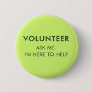 Recherche de volontaire badges Me demander