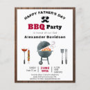 Recherche de pour le papa invitations Rustique