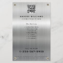 Recherche de construction prospectus Code qr