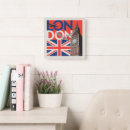 Recherche de drapeau britannique horloges Londres