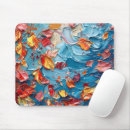 Recherche de dérive tapis souris Abstrait