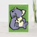 Recherche de koala anniversaire cartes Faune