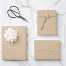 Recherche de pois brun papier cadeau Noël