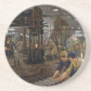Recherche de usine dessous de verres 2ème guerre mondiale