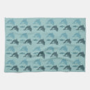 Zoek naar dolfijnen keuken handdoeken Beach