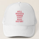 Recherche de comportement casquettes Drôle