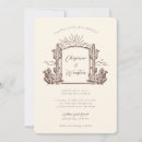 Recherche de occidental mariage invitations Cactus