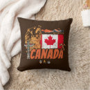 Recherche de drapeau du canada coussins Montréal