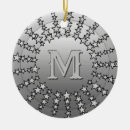 Recherche de silver star ornements Gris