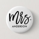 Recherche de soeurs badges Typographie