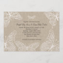 Recherche de papillon vintage invitations Pays