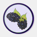 Recherche de pour blackberry magnets Fruit