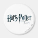 Recherche de hirondelle magnets Les hallows de deathly