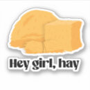 Zoek naar hooien stickers Humor