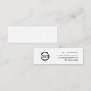 Recherche de commercialisation cartes visite Pour elle