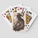 Recherche de cowboys jeux de cartes Toute personne