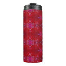 Recherche de grenat tasses Rouge