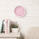 Recherche de pour la crèche horloges Pour elle