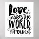 Zoek naar ronde posters Zwart wit