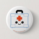 Recherche de secours badges Infirmière