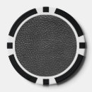 Recherche de texture jetons poker Noir