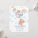Recherche de cloud invitations Baby