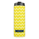 Recherche de chevron jaune tasses Preppy