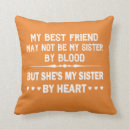 Recherche de soeur coussins Pour tous