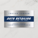 Recherche de polissage cartes visite Détail