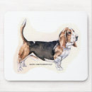 Recherche de basset tapis souris Dog