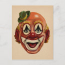 Zoek naar clown briefkaarten Ongewoon